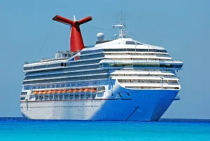 Le navi da crociera possono ospitare dei casinò