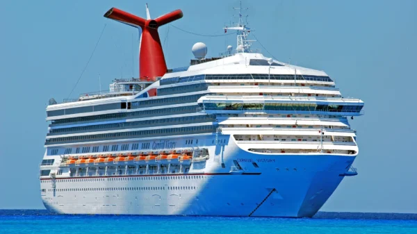 Le navi da crociera possono ospitare dei casinò
