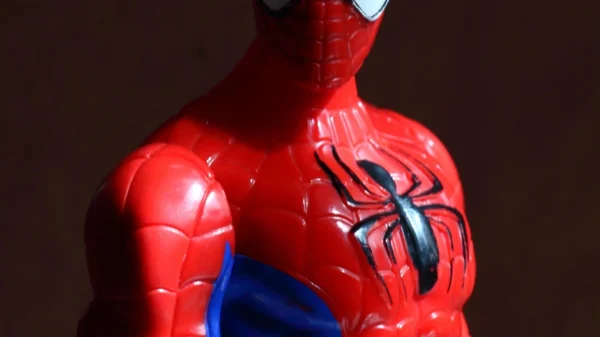 Spider Man x Magic ?