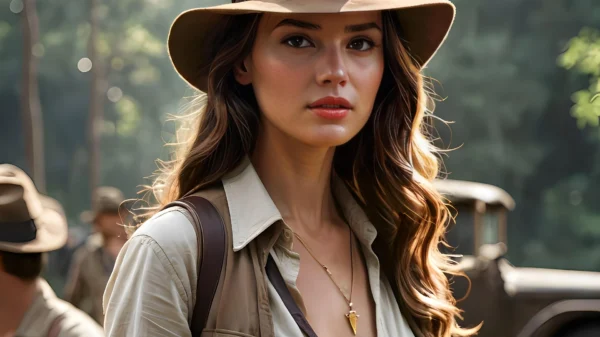 Indiana Jones e l'antico cerchio è il videogame a tema esplorazione