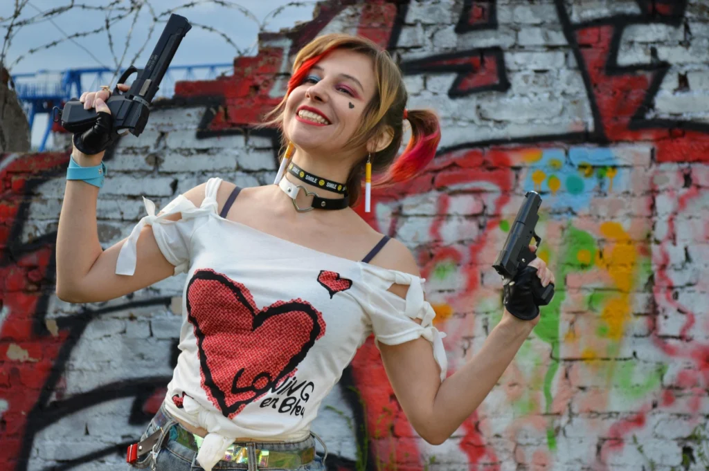 Cosplay al Lucca Comics
