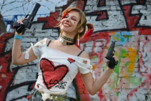 Cosplay al Lucca Comics