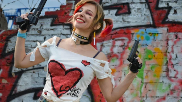 Cosplay al Lucca Comics