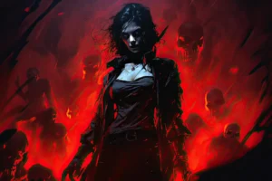 Vampire: The Masquerade