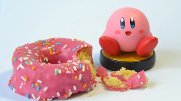 Kirby su Nintendo Switch