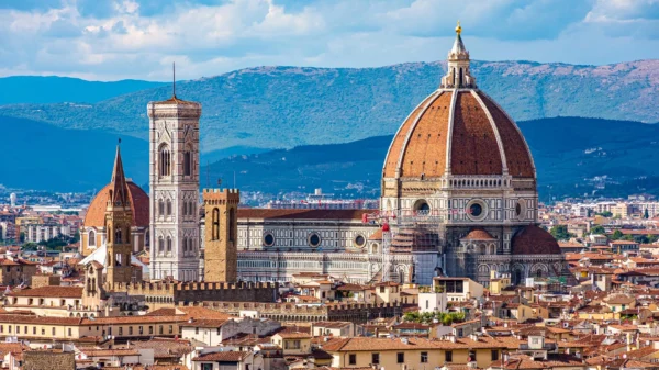 Firenze, dove è stato vinto il Nuovo 20X
