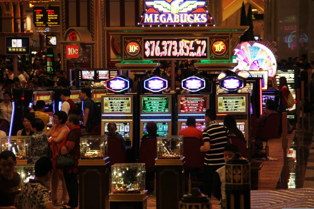 Macao casinò