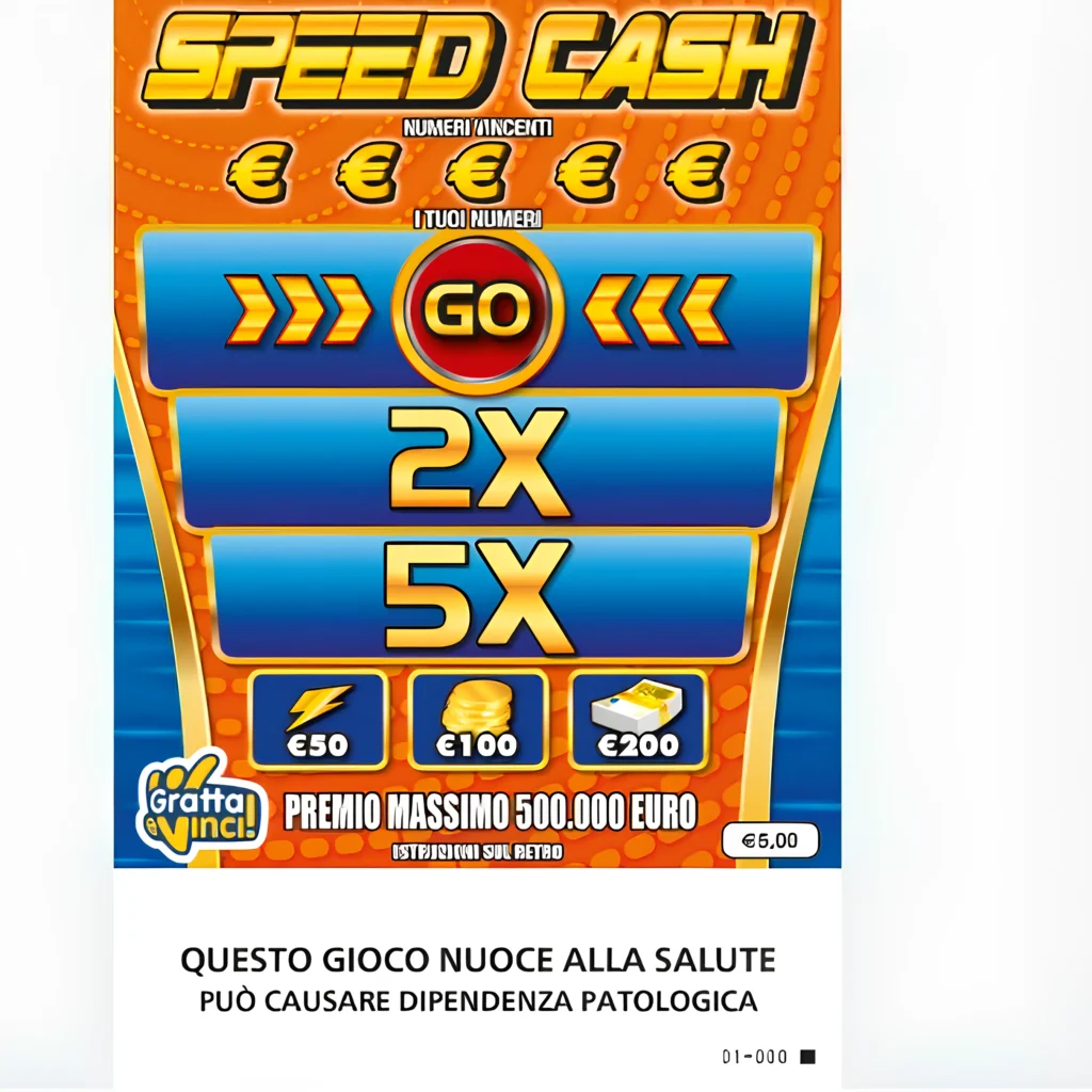 Speed Cash