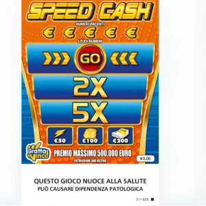 Speed Cash