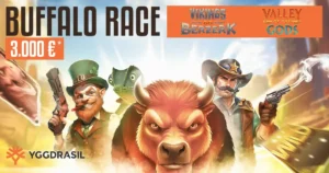 buffalo race