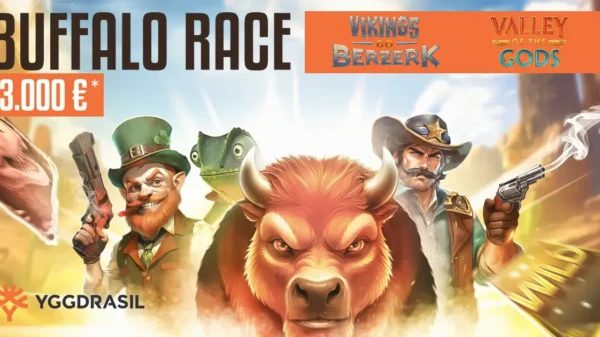 buffalo race