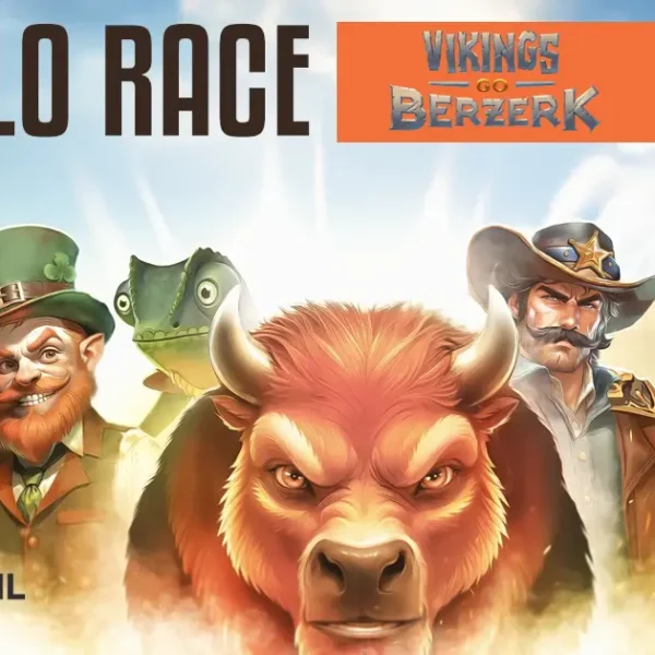 buffalo race