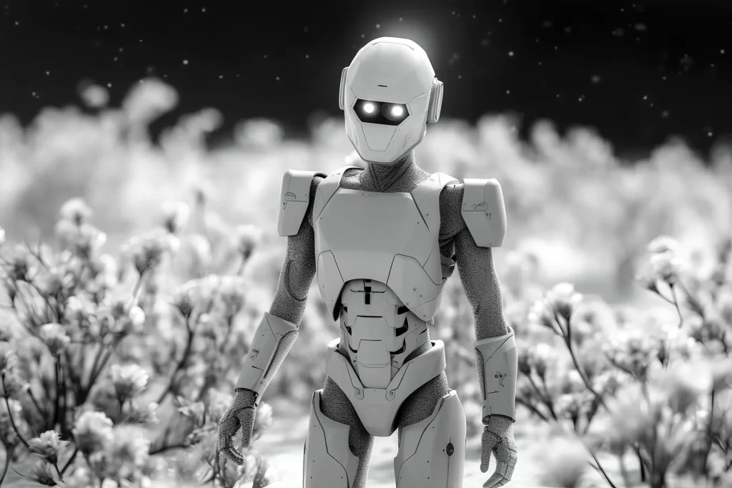 Pragmata robot di Capcom