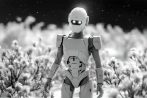 Pragmata robot di Capcom