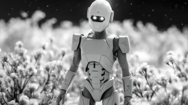 Pragmata robot di Capcom