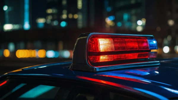 Polizia interviene slot