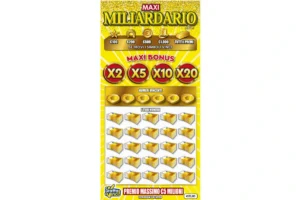 Gratta e Vinci maxi miliardario new