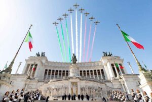 Festa della repubblica 2 giugno