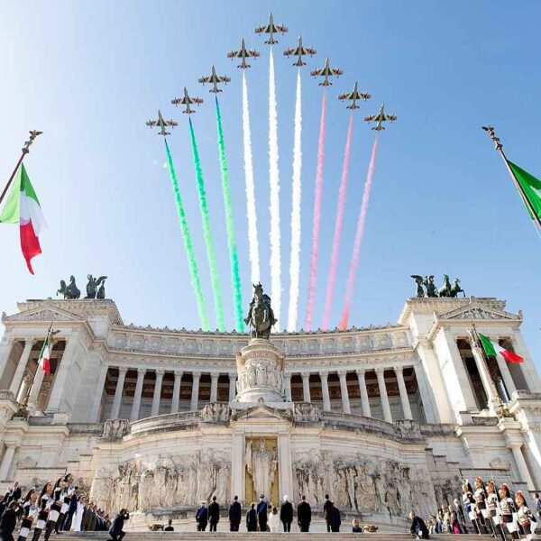 Festa della repubblica 2 giugno