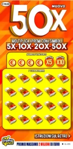 Nuovo 50X