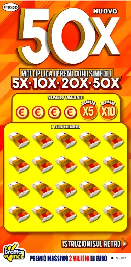 Nuovo 50X