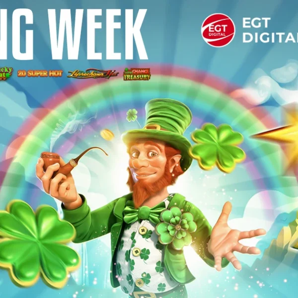 shining week slot EGT
