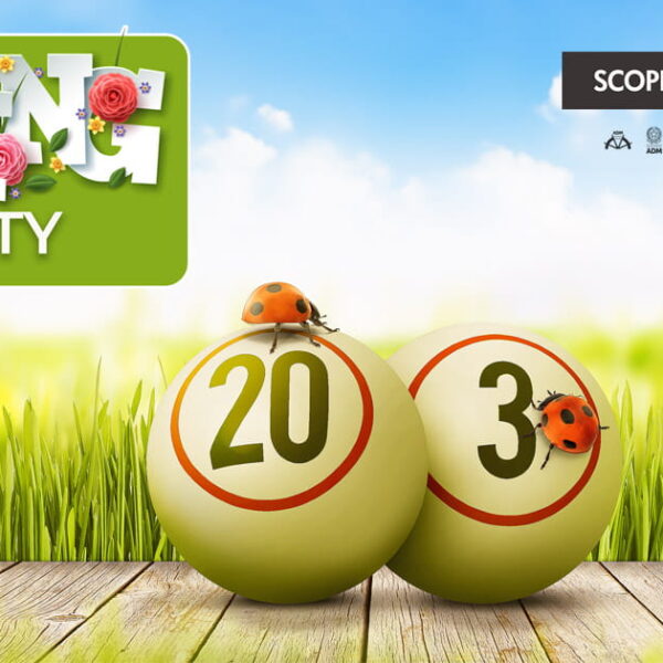 Spring Party del bingo di Giochi24