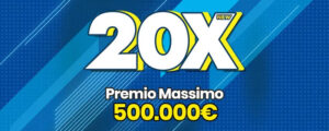 20X New