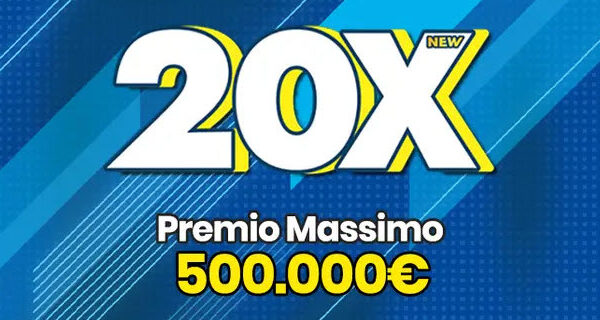 20X New