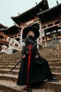 Etna Comics cosplay