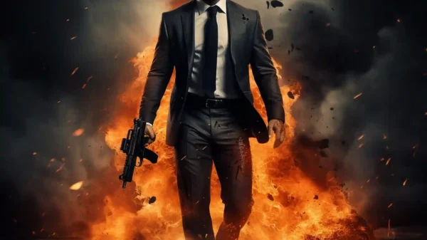 Attore Nicolas Cage