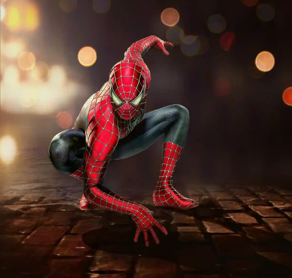 Fortnite Spider Man