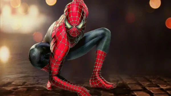Spider-Man Spider Man Brand