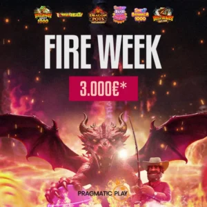 fire week pragmatic play