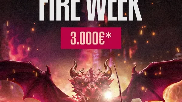 fire week pragmatic play