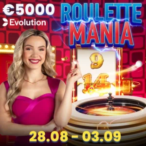 roulette mania
