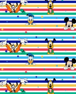 Pippo Paperino Disney Topolino