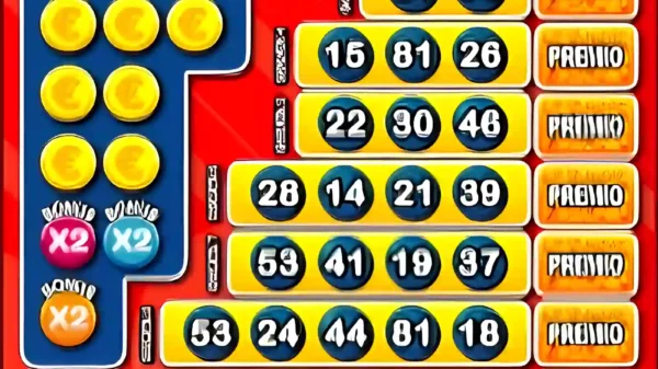 Numerissimi Gratta e Vinci