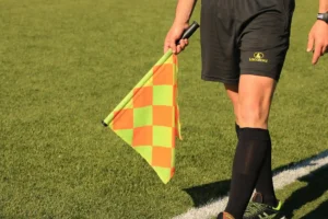 Arbitro di Calcio