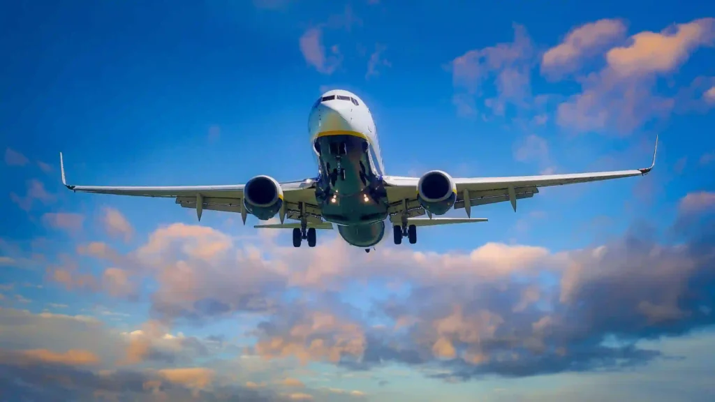 Aereo a Fiumicino Premi Stellari
