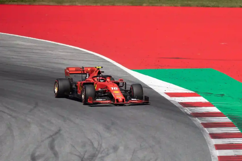 Gioco macchine Formula 1