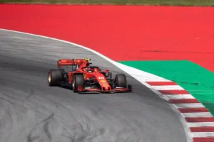 Gioco macchine Formula 1