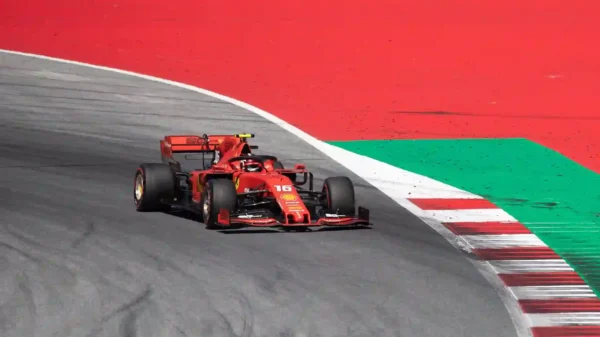 Gioco macchine Formula 1
