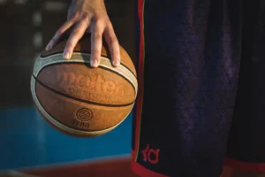 Micheal Jordan Basket