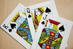 gioco tre carte
