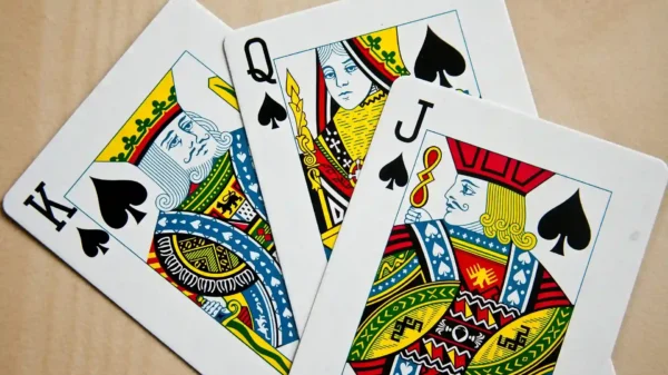 gioco tre carte