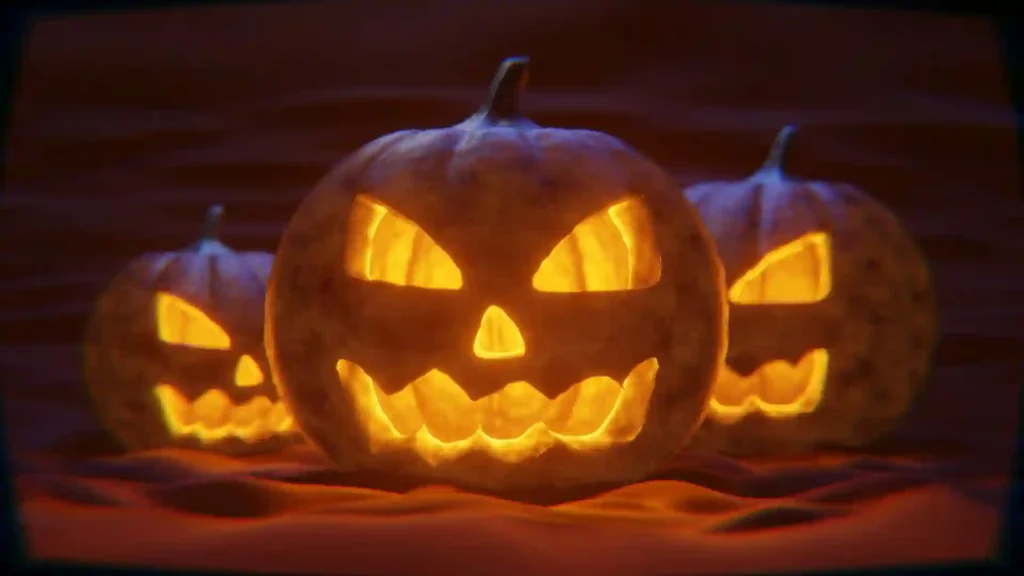 slot Halloween Fortune