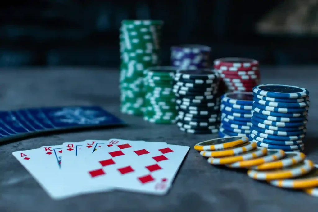 poker room Mendrisio