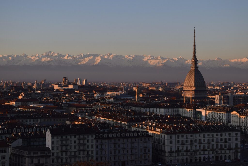 blitz Torino gioco